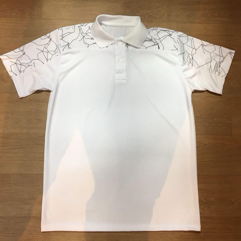 Camisa Sport Polo Lançamento Raio