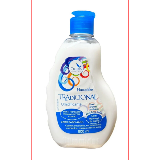 Creme Umidificador Hummidus 500ml
