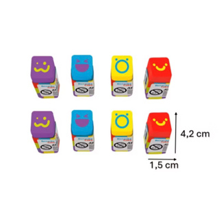 Borracha Joy – Qualidade e Precisão para o Seu Dia a Dia! ✏️✨ em Oferta na Shopee