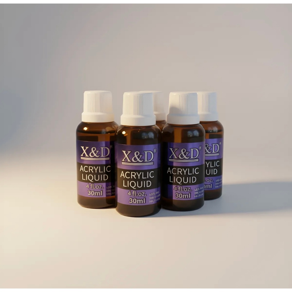 Kit 10 Monomer X&D 30 ml