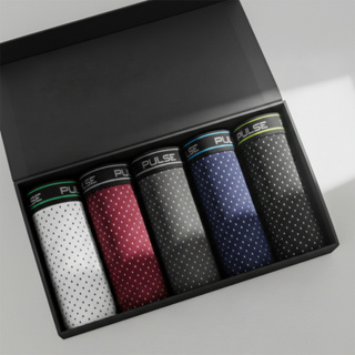 Kit 4 Cuecas Boxer DRY Fit  Forro Algodão Cueca Box Furadinha Premium em Oferta na Shopee