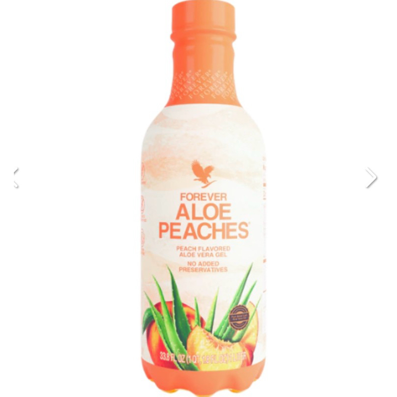 Suco de pessego Forever Aloe Bits N Pessego – 1L Aloe Bits N´ Peaches em Oferta na Shopee