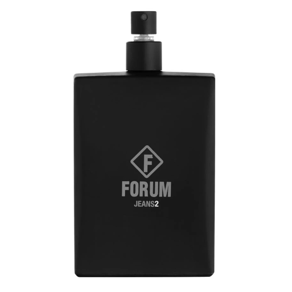 Perfume Forum Jeans 2 Masculino Original 50ml • Alta Fixação • Amadeirado Fresco