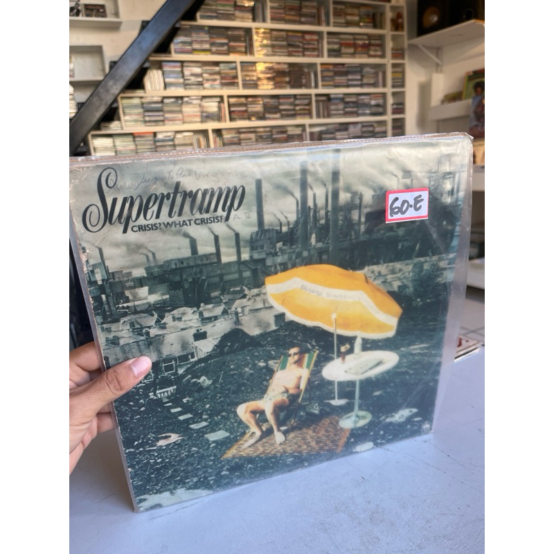 Supertramp- Crisis what crisis?