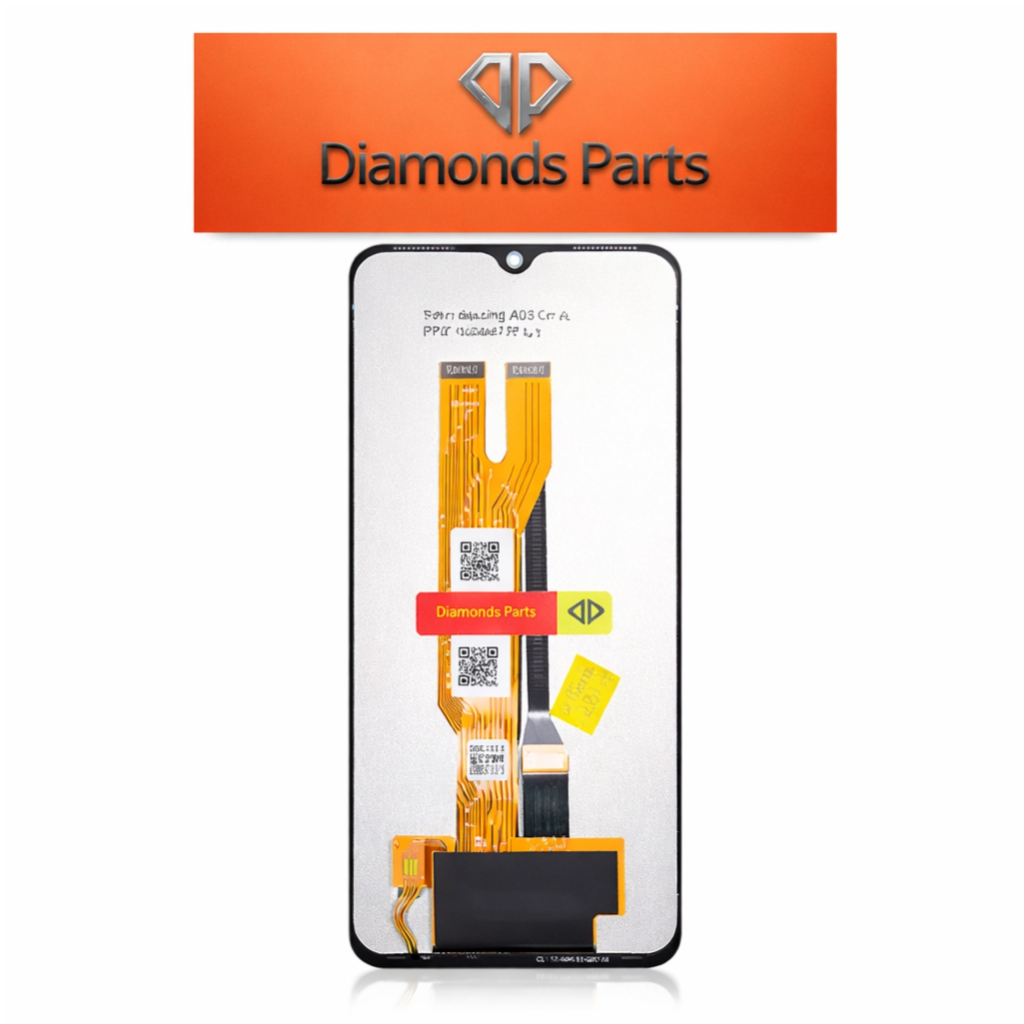 Tela Display Frontal A03 CORE SEM ARO- DIAMONDS ORIGINAL em Oferta na Shopee