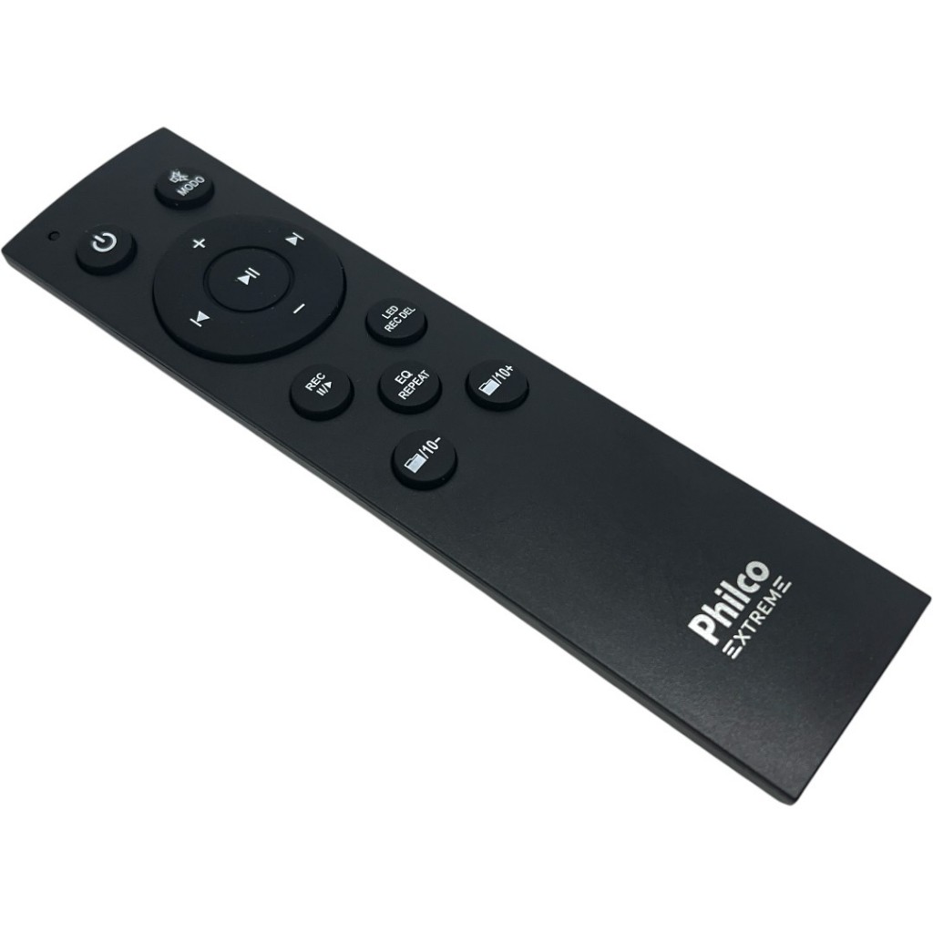 Controle Remoto Caixa Amplificada Philco Pcx6900
