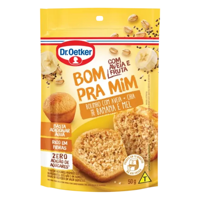 Bolo de Caneca Dr Oetker 50g