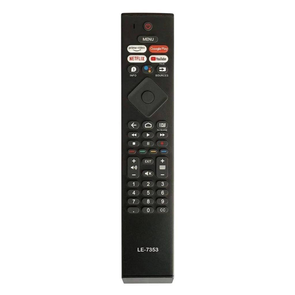 Controle Remoto Tv Philips Smart 4k Led Fbg-9215  Fbg-9203  LE-7359