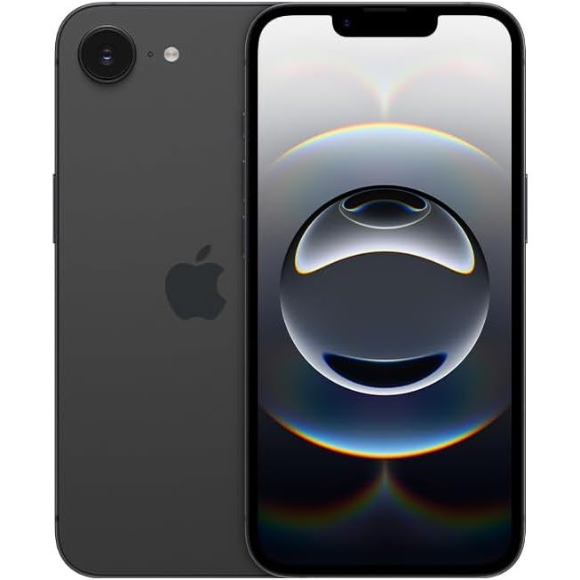 Apple iPhone 16e de 128 GB — Preto