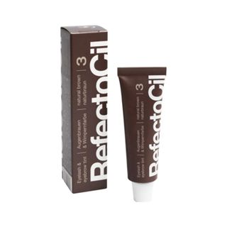 Tintura Profissional Sem Amônia para Cílios, Sobrancelhas e Barba Refectocil - Diversas cores em Oferta na Shopee