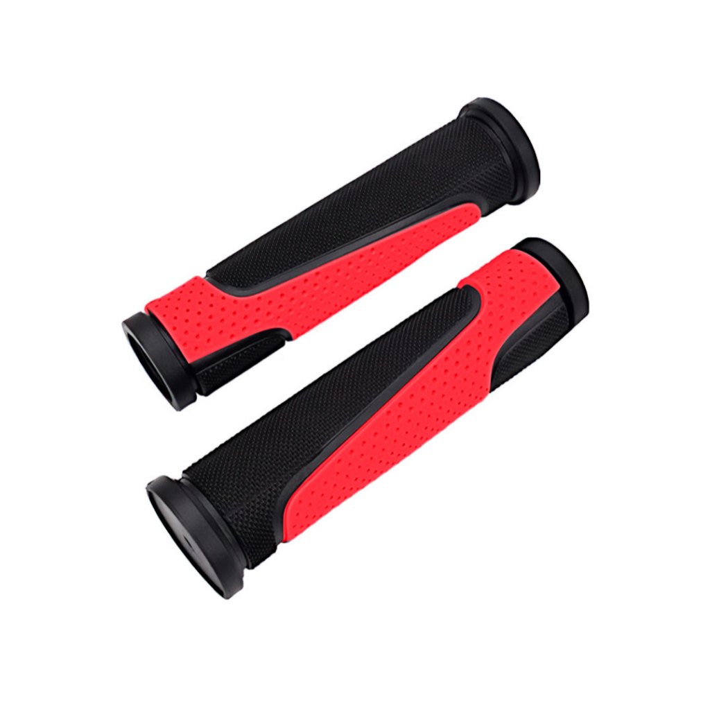Manopla GTA Punho Bike Bicicleta Ergonômico Mtb Várias Cores 125mm