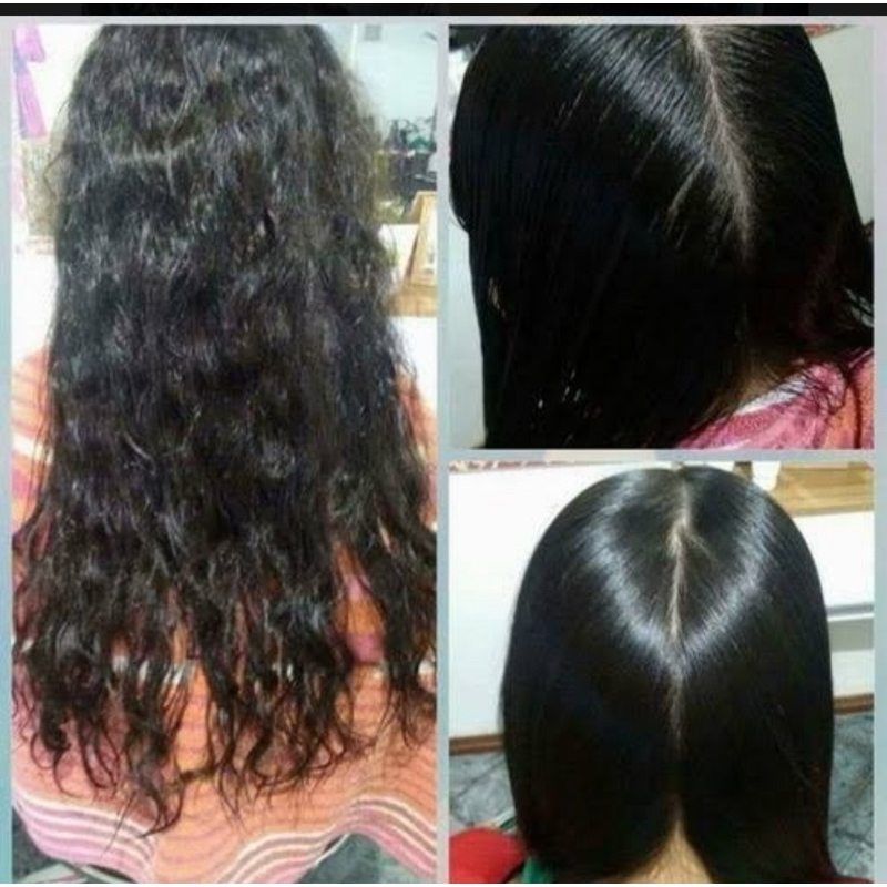 Btx Blindagem Dos Fios 1kg ALISA MUITO — imagem 2 de 2