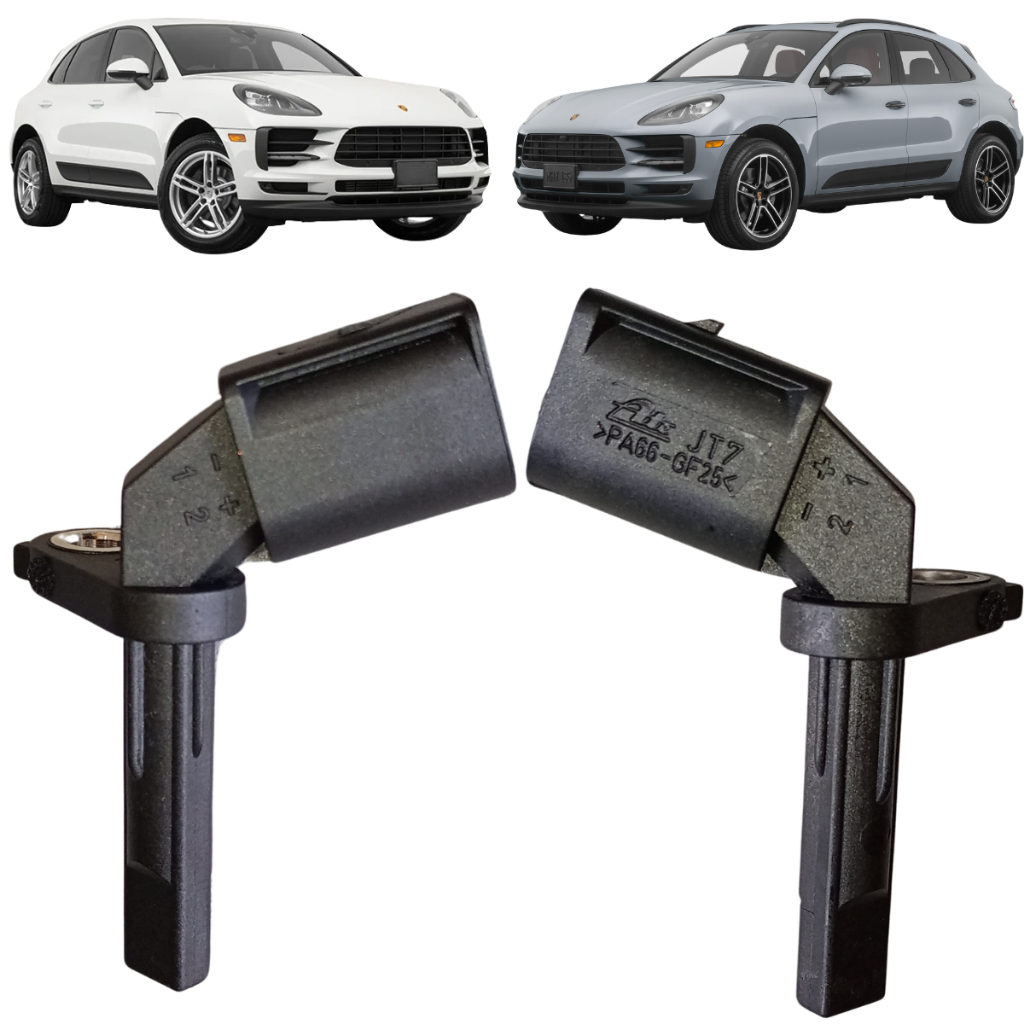 Kit 2 Un Sensor Abs Porsche Macan Diant Tras Lado Esq Dir