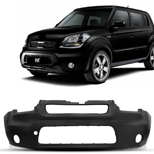 Parachoque Dianteiro Kia Soul 2009 2010 2011 2012 1ªLinha Novo em Oferta na Shopee