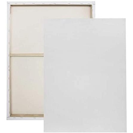 Tela de Pintura 50X100 - pacote com 2 unidades