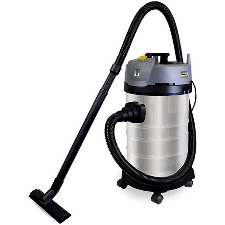 Aspirador Pó e Água Profissional 1600W 30L Inox 170mbar NT3000 Karcher em Oferta na Shopee