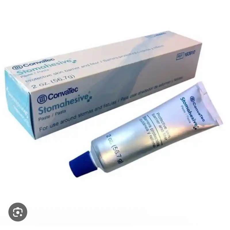 Pasta Protetora de Pele Convatec 56,7g - Barreira Protetora e Selante em Oferta na Shopee