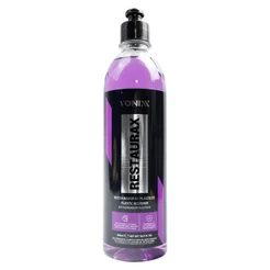 Restaurax Vonixx Restaurador Plásticos Painel Parachoque Interno Externo 500ml