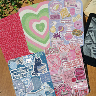 Kindle Insert Card Skin Holográfico Capa Transparente 11 geração 2022/2024 Paperwhite Colorsoft em Oferta na Shopee