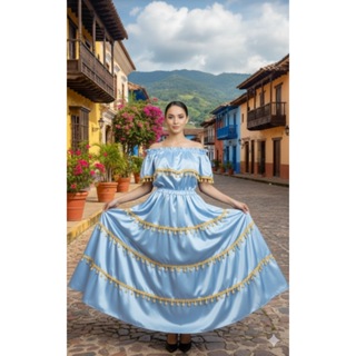 CONJUNTO CIGANO- BLUSA E SAIA-4,5M DE RODA- roupa umbanda-ENVIAMOS O MAIS RÁPIDO POSSÍVEL---- em Oferta na Shopee