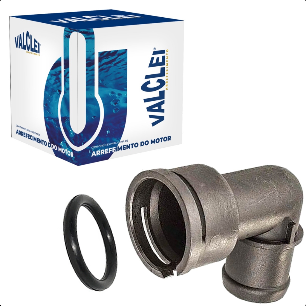 Conexão flange cavalete d'água Seat Cordoba Passat Polo Classic e Golf MK3