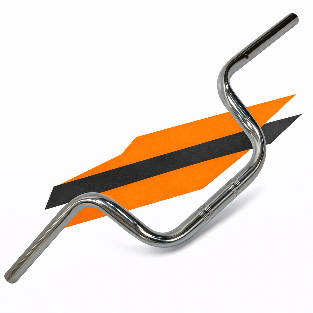 Guidão Cargo Cg160 Reforçado Com Furo Cb500 E Rosca Pra Peso em Oferta na Shopee