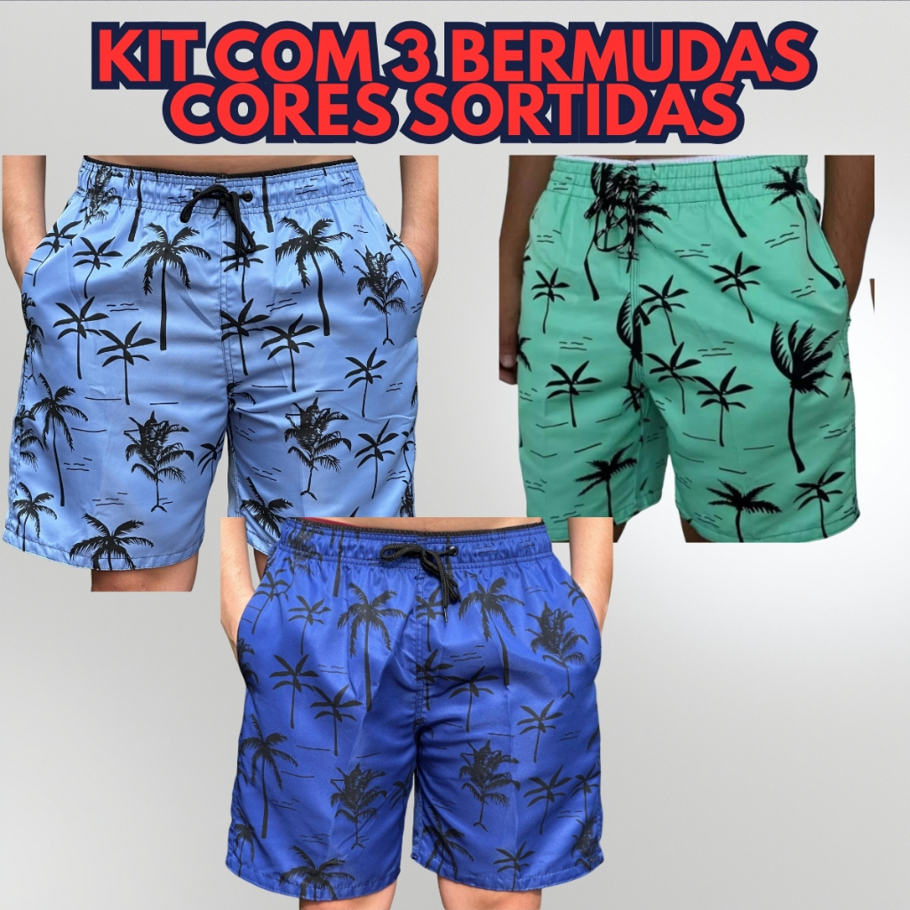 O que é Shorts Masculino com Estampa? Guia e Onde Comprar | BuscaProdutos
