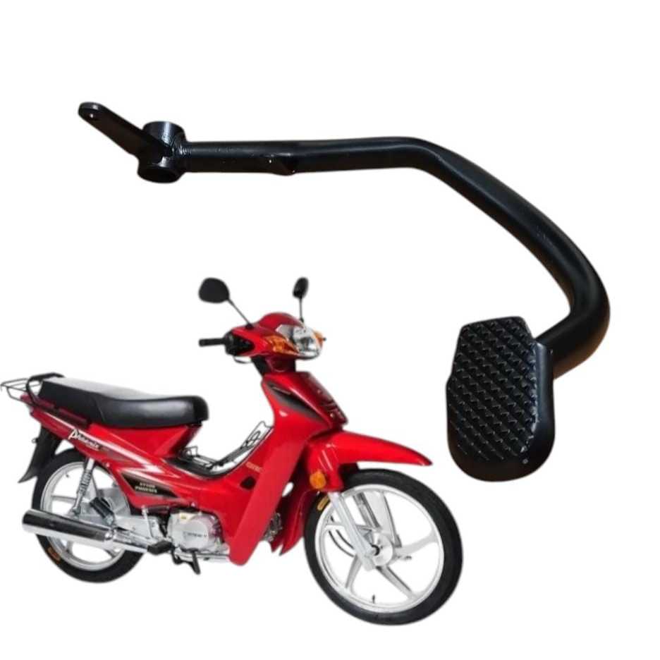 PEDAL FREIO SHINERAY PHOENIX GOLD 50 PRETO