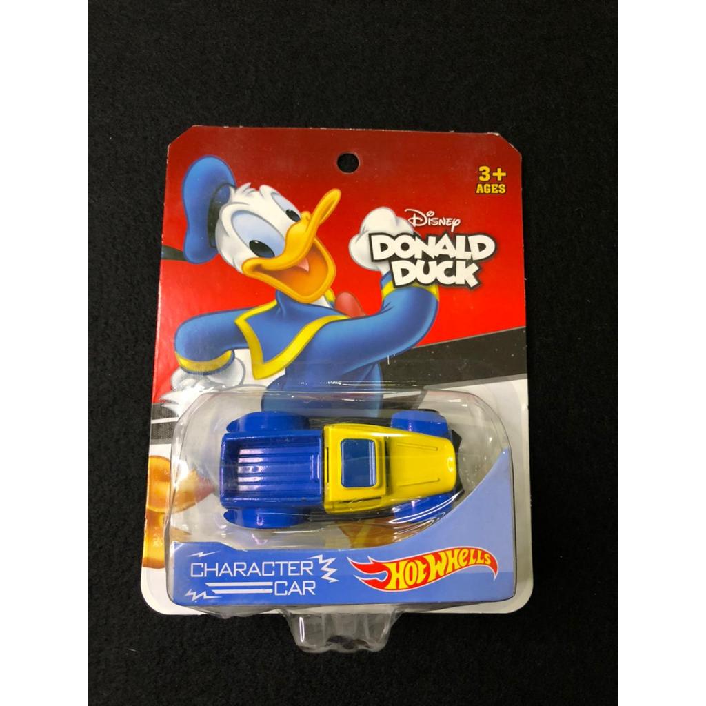 Hot Wheels Disney - Mickey, Pateta, Elsa, Ana, Pato Donald, Pluto, Nemo, Dory, Genio, Bela, Margarida