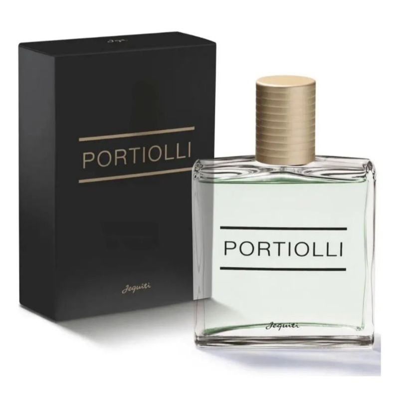Desodorante Colônia Masculina Portiolli, 90ml