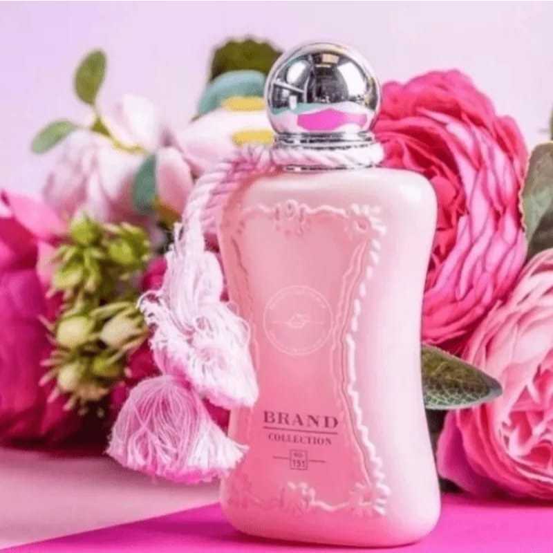 Perfume feminino de luxo presente Brand Collection 151 - Delina - Feminino - 25ml