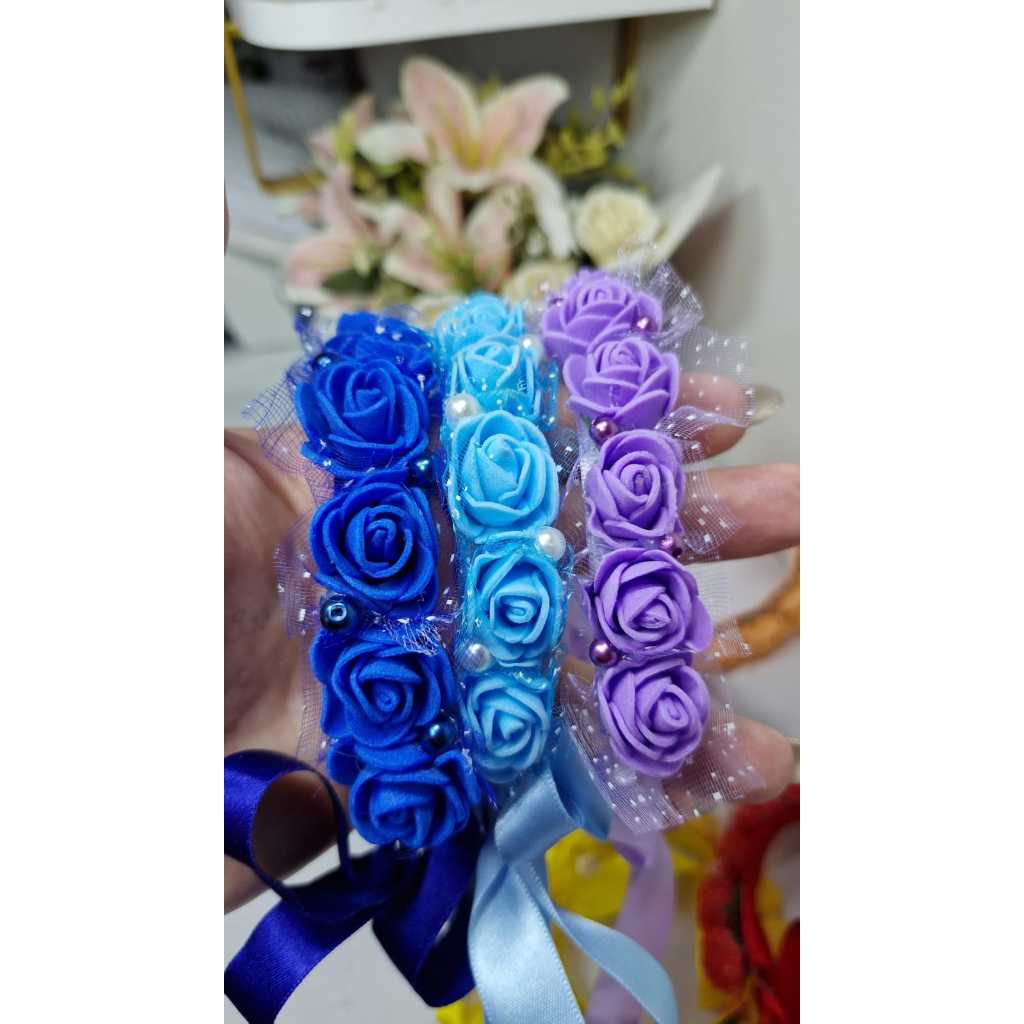 🌸 Porta Coque de Ballet Infantil – Diversas Cores | Acessório para Bailarina Tamanho P