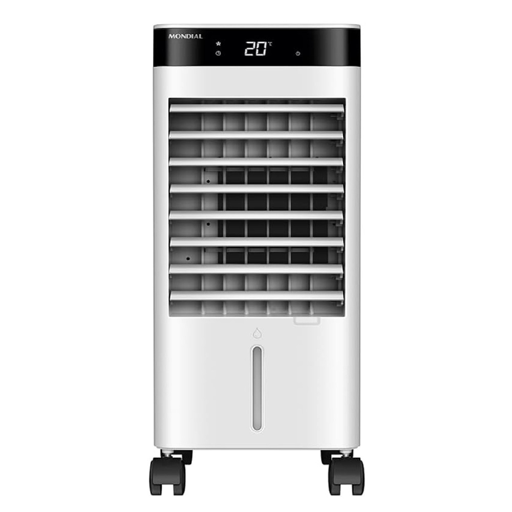 Climatizador Mondial Fresh Air 7L 90w CL-7L Branco em Oferta na Shopee