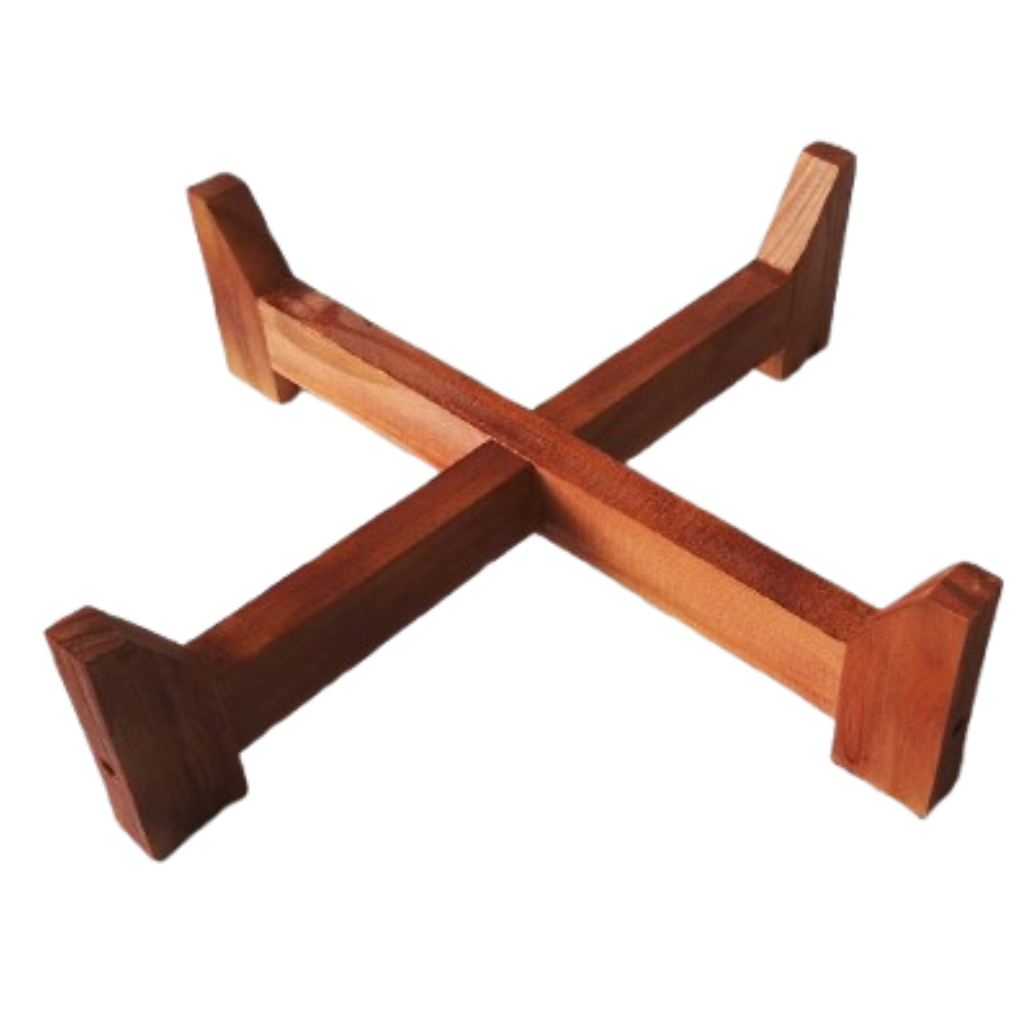 Suporte Baixo para Vaso de Planta REFRESQUEIRA SUQUEIRA