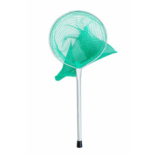 Mini Passaguá Puçá Tela Verde Isca Viva Aquário Reforçado 30cm Moreira material de pesca.