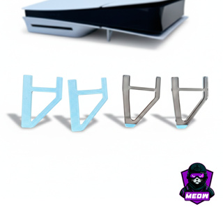 Suporte Horizontal PS5 Slim/Pro - Base e Pezinho de Alta Qualidade - Pronta Entrega em Oferta na Shopee