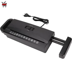 TRITURADOR DE PAPEL SEM CESTA | Automático Aitek 110V/220V