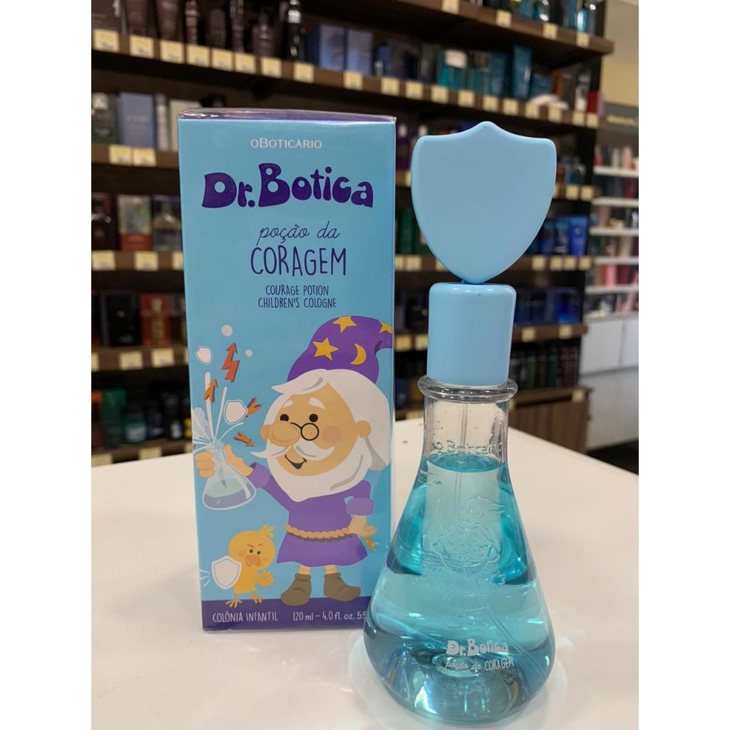 DR BOTICA POÇÃO DE CORAGEM COLONIA INFANTIL 120ML