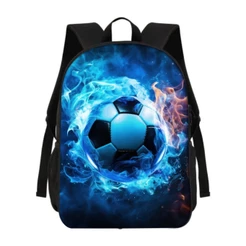 Mochila Lancheira Estojo Bola De Futebol Esporte Gol