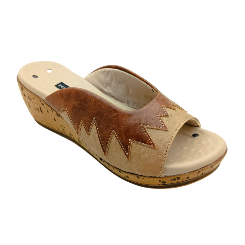 Sandália Magnética Feminina Kenfoot Vitalis – Anatômica, Confortável e Terapêutica