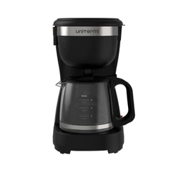 Cafeteira Elétrica 0,6L Preta 127v UNITERMI