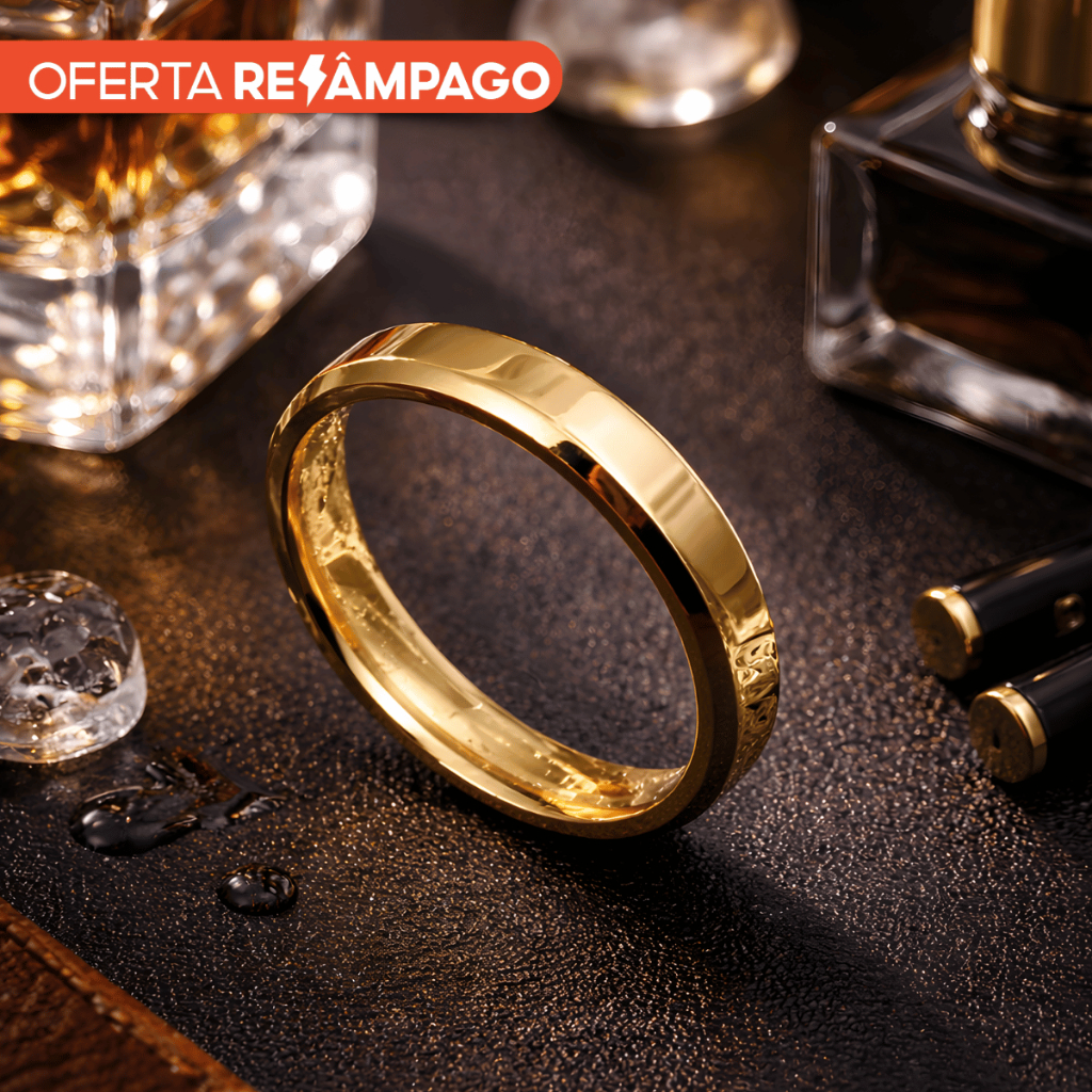 O que é Aliança Noivado Masculina? Guia e Onde Comprar | BuscaProdutos