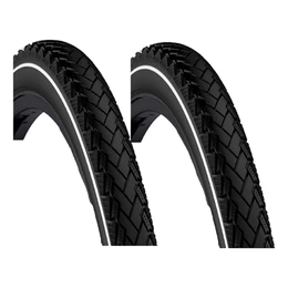 Pneu Anti Furo Bicicleta 700X42 VeeRubber Faixa Refletiva Bike Mtb Aro 29 Speed Road