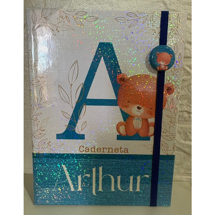 Capa para Caderneta (Somente a Capa ) encaixar 15x21cm Vacinação Vacina Capa para Caderneta (Somente a Capa ) encaixar 15x21cm Vacinação Vacina