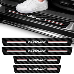 Kit Soleira Vinil Adesivo Fastback Automotivo Protetor 22 23 24 25 26
