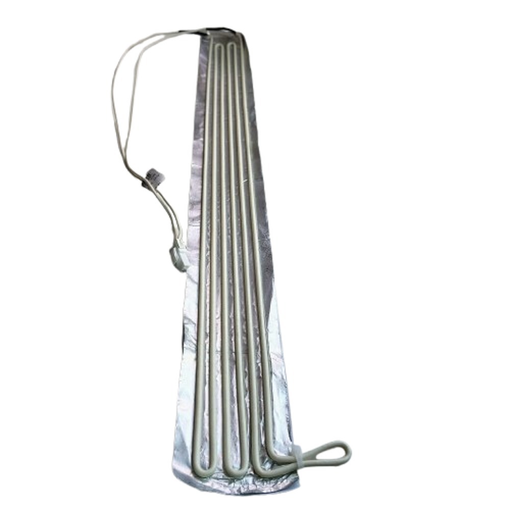 Resistencia Calha Geladeira Df80 Electrolux 64684736 127v