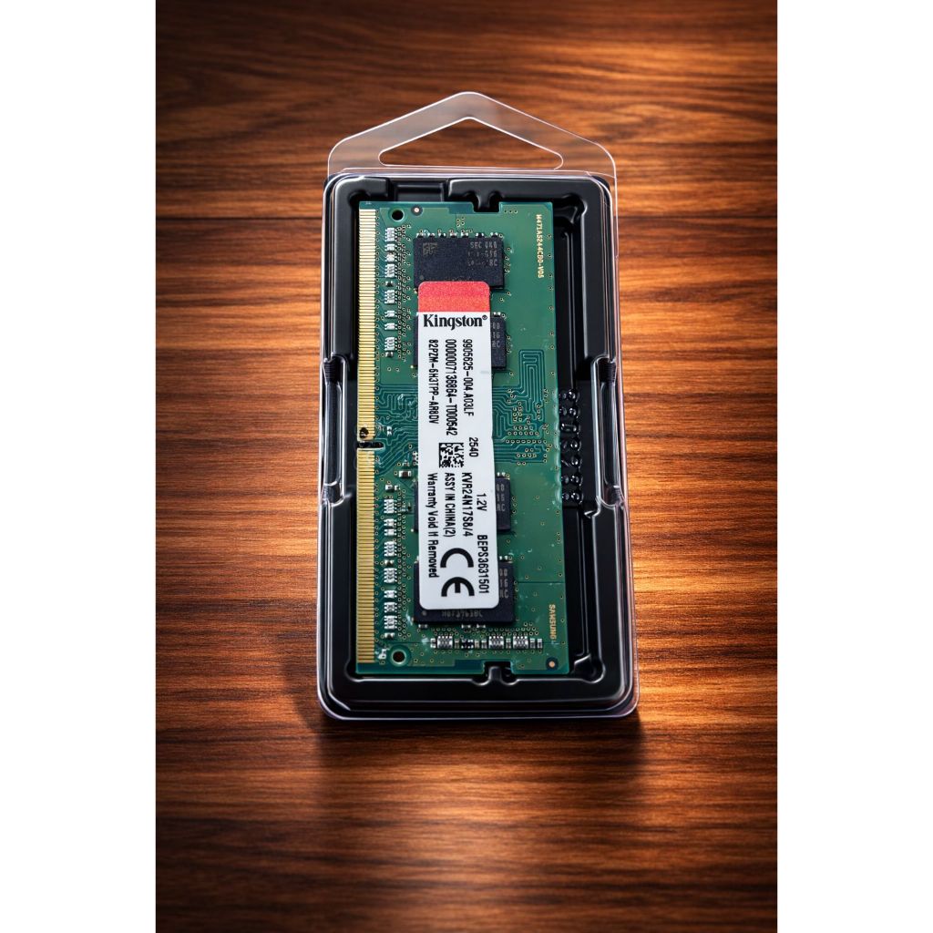Memória Kingston Ddr4 4gb 2400mhz notebook