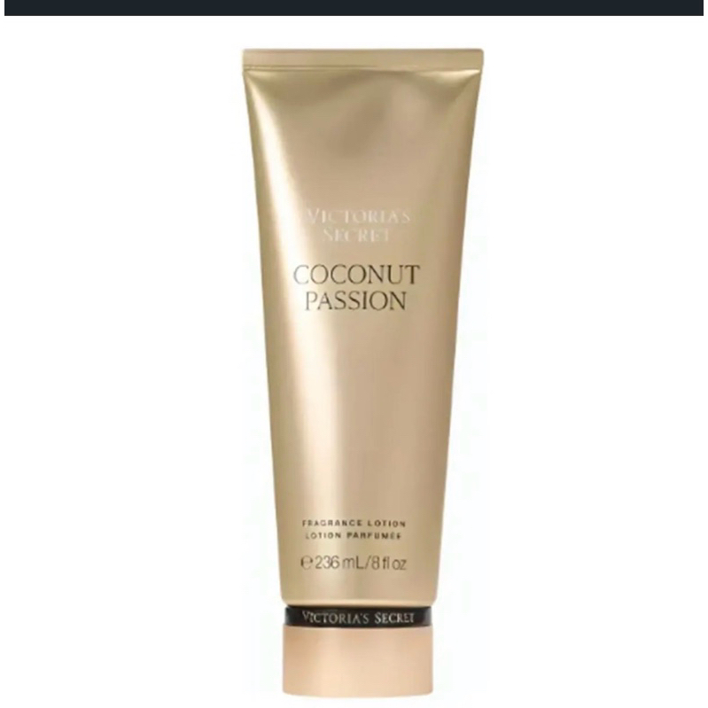 Hidratante Victoria´s Secret Coconut Passion 236ml - (Original)