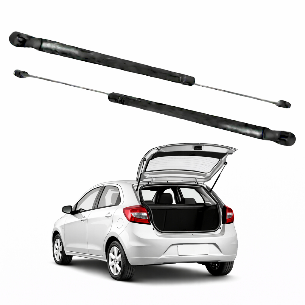 Par Amortecedor de Porta Malas Para Tampa Traseira Novo Ford Ka 2014 2015 2016 2017 2018 2019 2020
