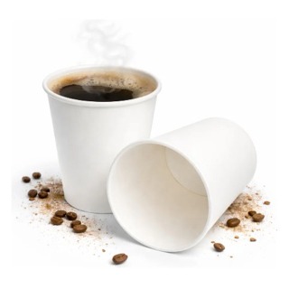 Kit 50 Un Copo Papel 120 ml Biodegradável/ Café/ Chá em Oferta na Shopee